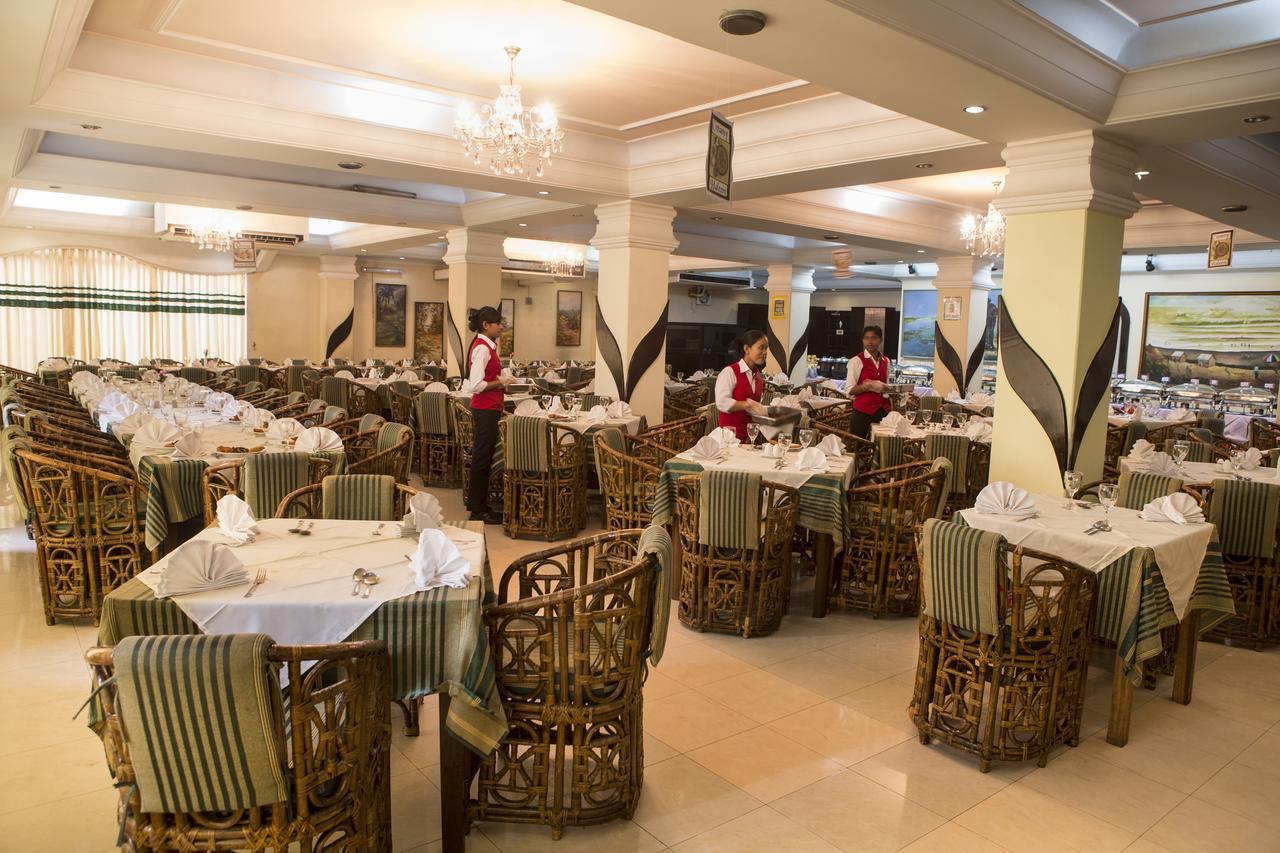 Meridian Hotel & Restaurant Dakhin Kattali Екстериор снимка
